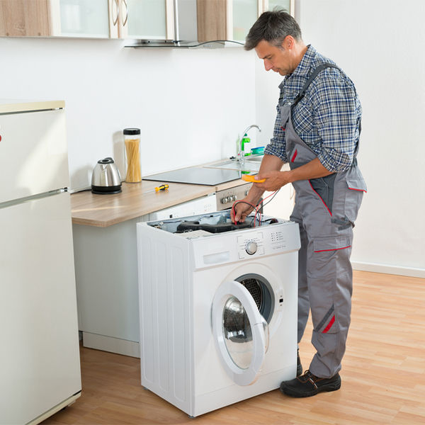 how long can i expect my washer to last with proper maintenance in West Valley City